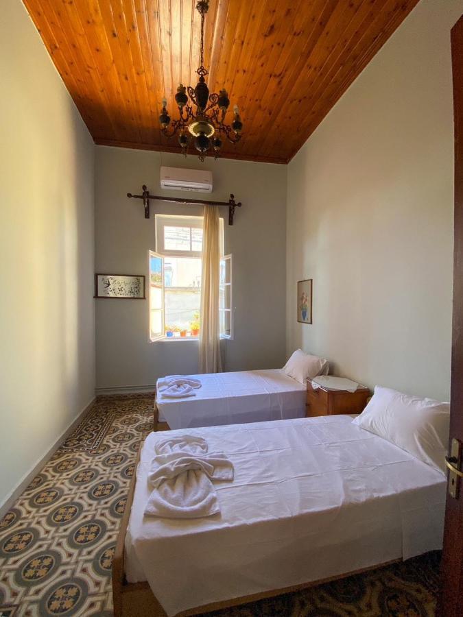 Shared House , Private Rooms With Garden Chania  Exterior foto