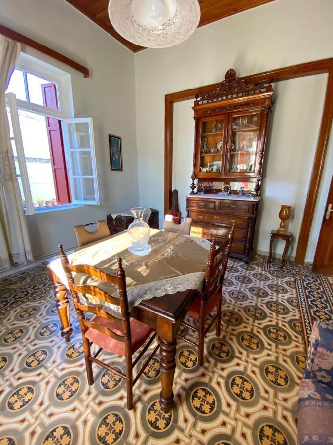 Shared House , Private Rooms With Garden Chania  Exterior foto